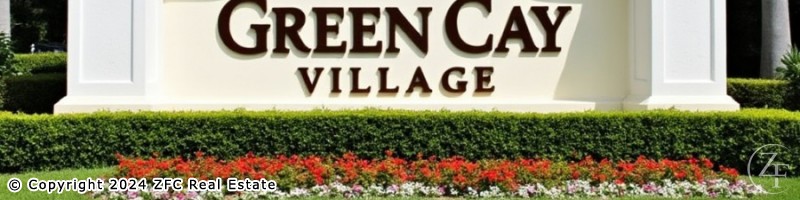 Green Cay Village Townhouses For Sale In Boynton Beach