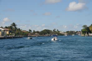 A Waterfront Gem in Boca Raton