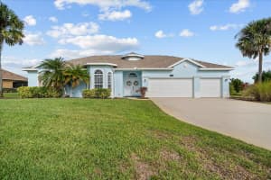 7058 Preserve Pointe Dr, Merritt Island, FL 32953, Sold 03/08/24