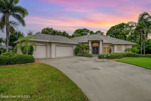 2225 Marsh Harbor Ave, Merritt Island, FL 32952, Sold 02/28/24