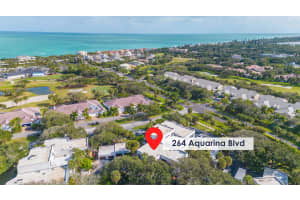 264 Aquarina Boulevard, Melbourne Beach, FL 32951 - MLS#1001646