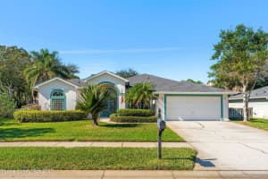 711 Falls Creek Dr, Melbourne, FL 32904, Sold 06/25/24