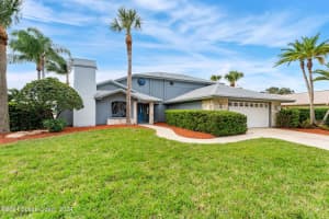 670 Rossmoor Cir, Melbourne, FL 32940, Sold 09/13/24