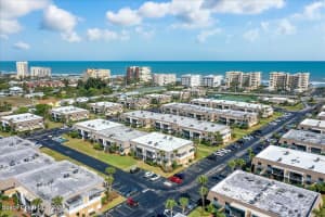 2700 N Highway A1a, Apt 8-202, Indialantic, FL 32903 - MLS#1004477