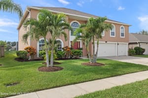 4581 Bellaluna Dr, West Melbourne, FL 32904, Sold 05/10/24