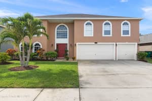 4581 Bellaluna Dr, West Melbourne, FL 32904, Sold 05/10/24