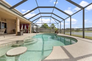 4581 Bellaluna Dr, West Melbourne, FL 32904, Sold 05/10/24