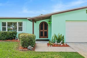 414 Eagle Dr, Satellite Beach, FL 32937, Sold 04/08/24