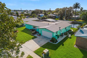 414 Eagle Dr, Satellite Beach, FL 32937, Sold 04/08/24