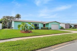414 Eagle Dr, Satellite Beach, FL 32937, Sold 04/08/24