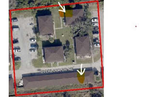 4418 Overlook Dr, Palm Bay, FL 32905, Sold 07/31/24