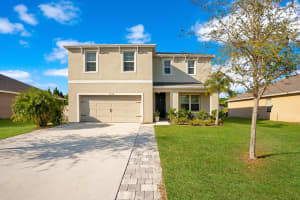 8708 Cobblestone Dr, Fort Pierce, FL 34945, Sold 10/09/24