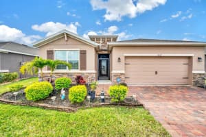 2447 Crowned Eagle Cir SW, Vero Beach, FL 32968, Sold 04/11/24