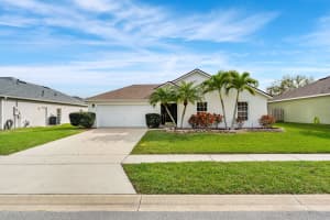 383 Cobblewood Dr, Rockledge, FL 32955, Sold 05/29/24