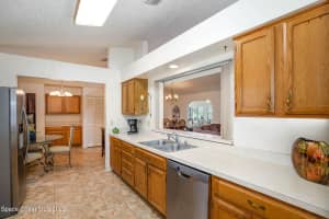 1368 Continental Ave, Melbourne, FL 32940, Sold 09/11/24