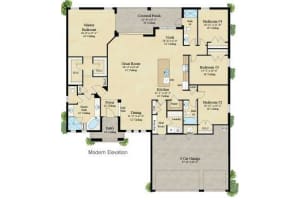 820 Keelhaul Rd, Osteen, FL 32764, Sold 03/17/25