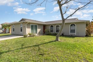 1613 Amador Ave NW, Palm Bay, FL 32907, Sold 02/14/25