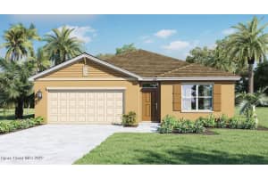 1064 Trinity St, Rockledge, FL 32955, Sold 07/25/24