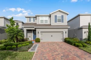 3126 Armstrong Spring Dr, Kissimmee, FL 34744, Sold 09/24/24