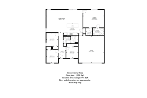 1393 Hazel St NW, Palm Bay, FL 32907, Sold 09/24/24