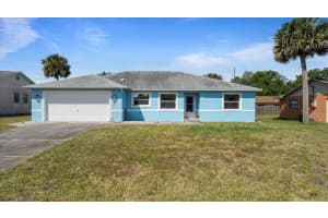 911 Flagler Ave, Edgewater, FL 32132, Sold 01/21/25