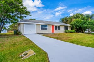 878 Wentworth Street, Sebastian, FL 32958 Sold 12/30/24