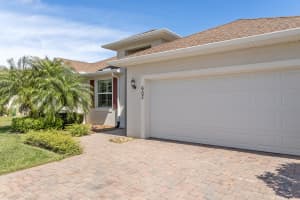 603 Leafwing Way, Sebastian, FL 32958, Sold 07/18/24