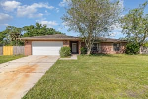 821 Starboard Ave, Edgewater, FL 32141, Sold 02/14/25
