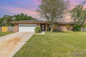 821 Starboard Ave, Edgewater, FL 32141, Sold 02/14/25