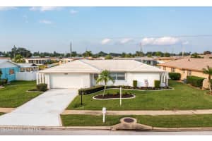 250 Artemis Blvd, Merritt Island, FL 32953, Sold 02/03/25