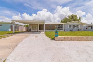 1625 Hilldale Rd, Titusville, FL 32780, Sold 11/01/24
