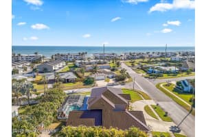 204 Cherry Drive, Melbourne Beach, FL 32951 - MLS#1012670