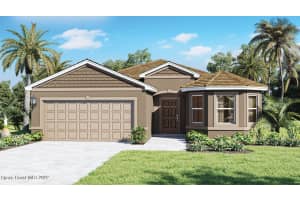 1092 Trinity St, Rockledge, FL 32955, Sold 09/25/24