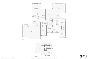 7654 Poulicny Ln, Melbourne, FL 32940, Sold 09/25/24