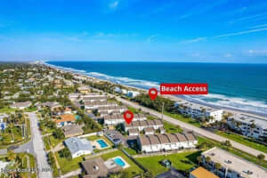 1710 Atlantic St, Melbourne Beach, FL 32951, Sold 07/15/24