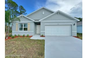 1591 San Filippo Dr SE, Palm Bay, FL 32909, Sold 09/25/24