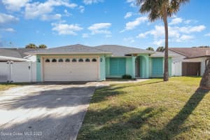 622 Coral Trace Blvd, Edgewater, FL 32132, Sold 07/16/24