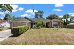 1354 N Wembley Cir, Port Orange, FL 32128, Sold 07/19/24