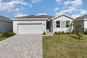1515 Criswell Ln SE, Palm Bay, FL 32909, Sold 01/16/25