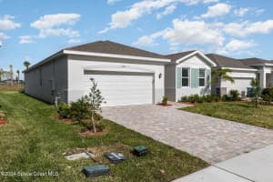 1515 Criswell Ln SE, Palm Bay, FL 32909, Sold 01/16/25