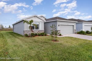 1545 Criswell Ln SE, Palm Bay, FL 32909, Sold 12/13/24