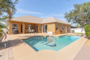 2071 Marsh Harbour Dr, New Smyrna Beach, FL 32168, Sold 10/31/24