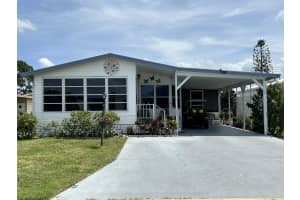 617 Royal Tern Drive, Barefoot Bay, FL 32976 Sold 04/15/25