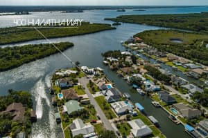 400 Hiawatha Way, Melbourne Beach, FL 32951, Sold 10/29/24