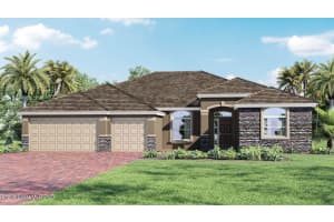6701 Cameo Dr, Grant-Valkaria, FL 32949, Sold 11/21/24