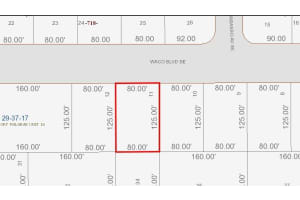 990 Waco Boulevard, Palm Bay, FL 32909 Sold 07/31/25
