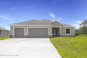 802 Coconut St SE, Palm Bay, FL 32909, Sold 11/25/24