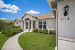 1133 Egret Lake Way, Melbourne, FL 32940, Sold 08/16/24