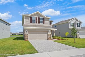 326 Shangri La Cir, Edgewater, FL 32132, Sold 12/18/24