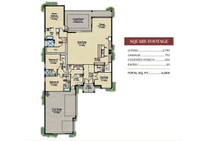 1785 Gracewood, Melbourne, FL 32940 Sold 04/14/25